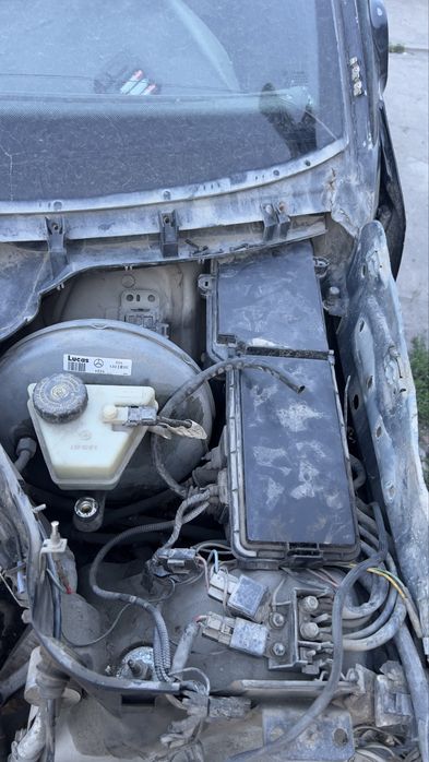 Продам по запчастям w202