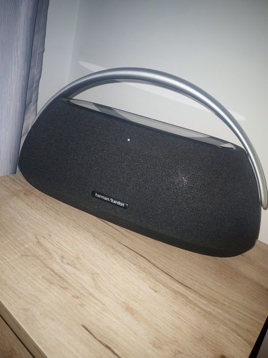 Vand boxa portabila HK GO PLAY 3