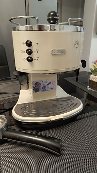 Espressor cafea De Longhi icona eco 311