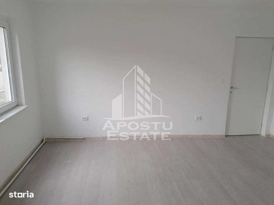 Apartament semidecomandat, renovat,2 camere,parter,Bulevardul Cetatii