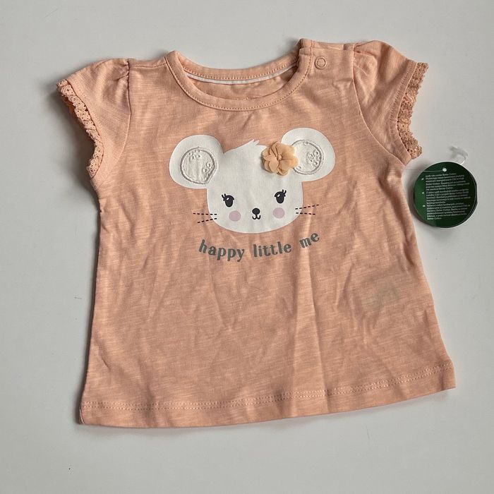 Нови дрешки за малка госпожица 62 см