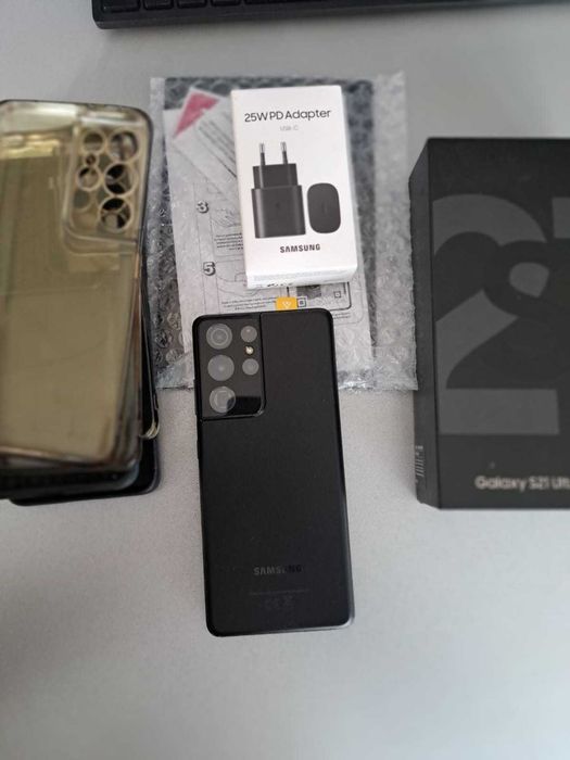 Samusung Galaxy S21 Ultra 512 Gb 16GbRam