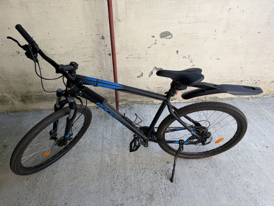 Bicicleta rockrider