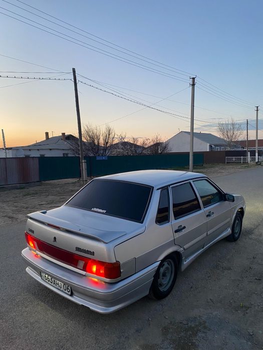 Обмен петнашка 2115