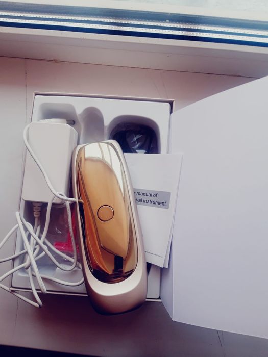 Продам фотоэпилятор