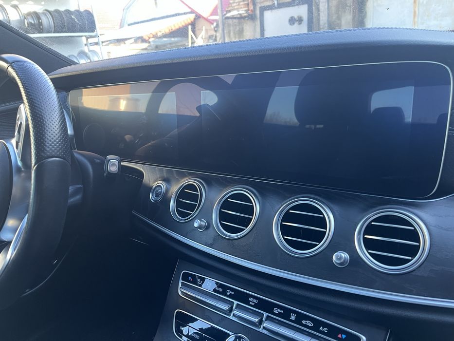 Set navigatie Mercedes w213 w238 Tableta FullDisplay Unitate Touchpad