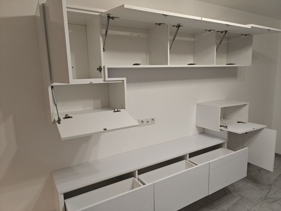 Холна секция МДФ