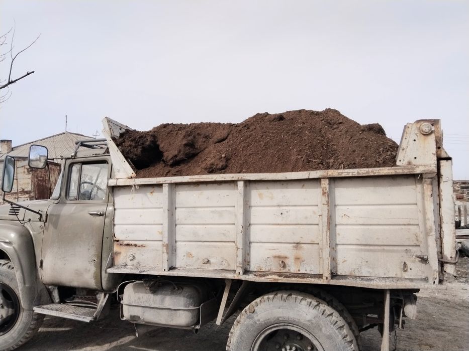 Перегной  хоршый