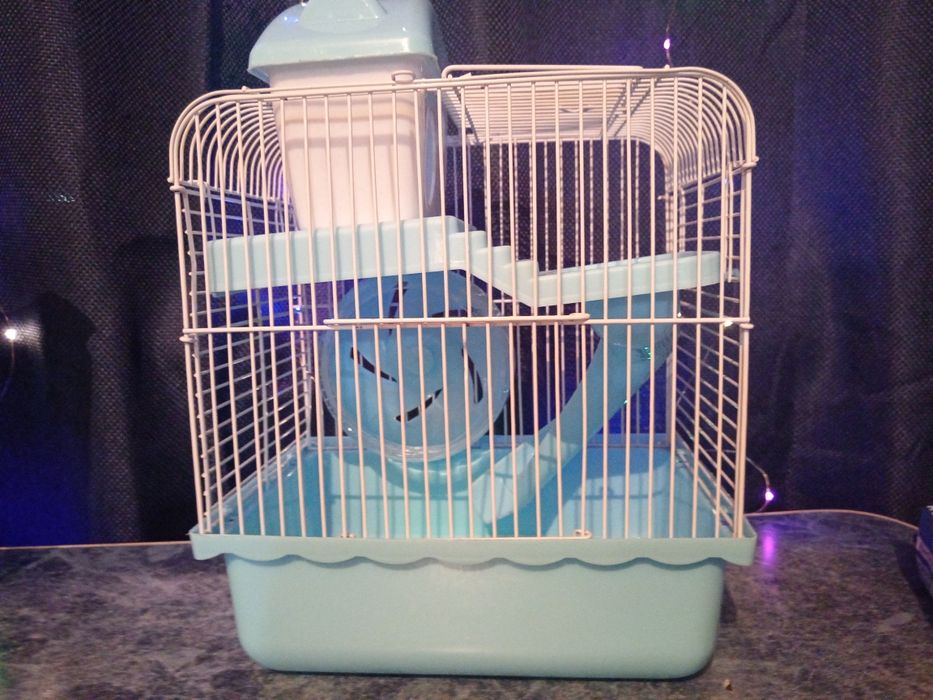 Клетка для грызунов