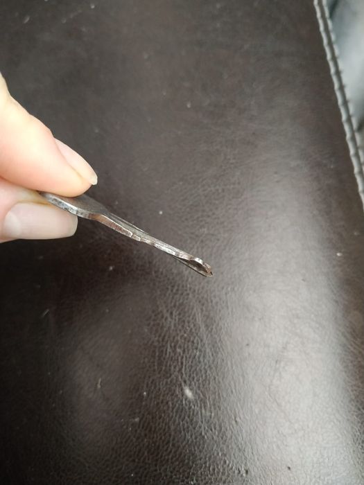 Ключ зажигания ЗиЛ