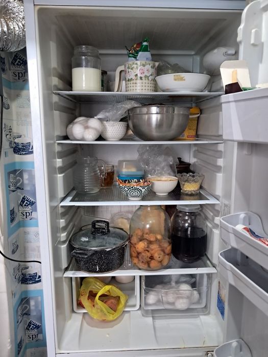 Холодилник Indesit