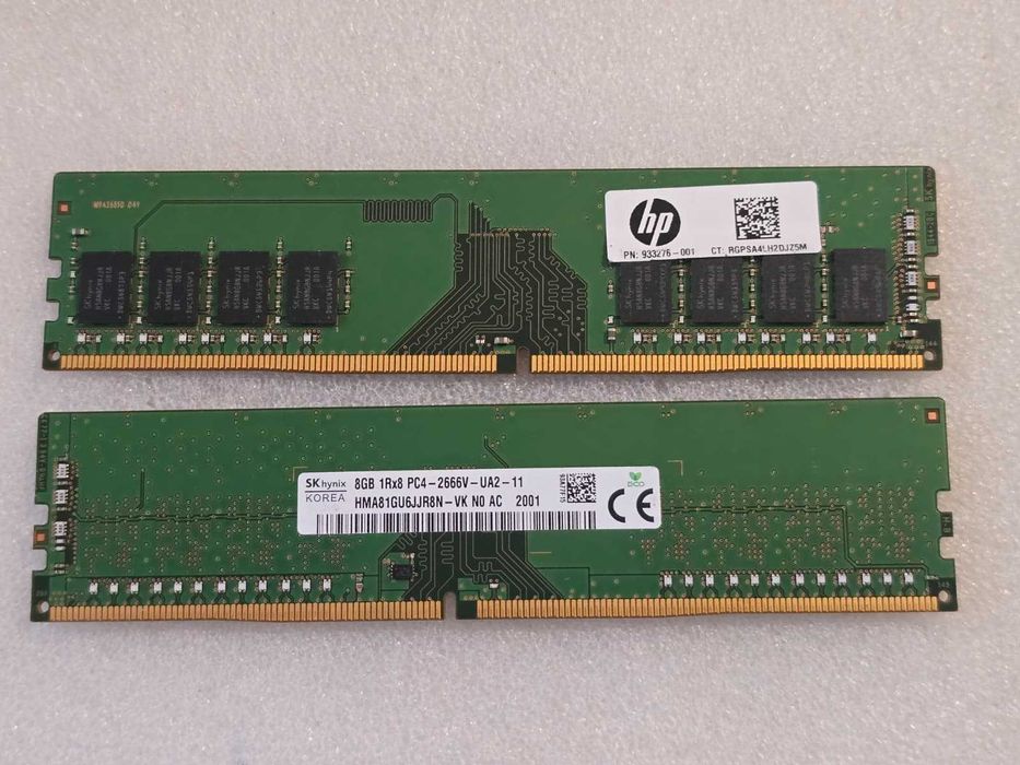 ram ddr4 2666v second hand si noi de vanzare • Anunturi • OLX.ro
