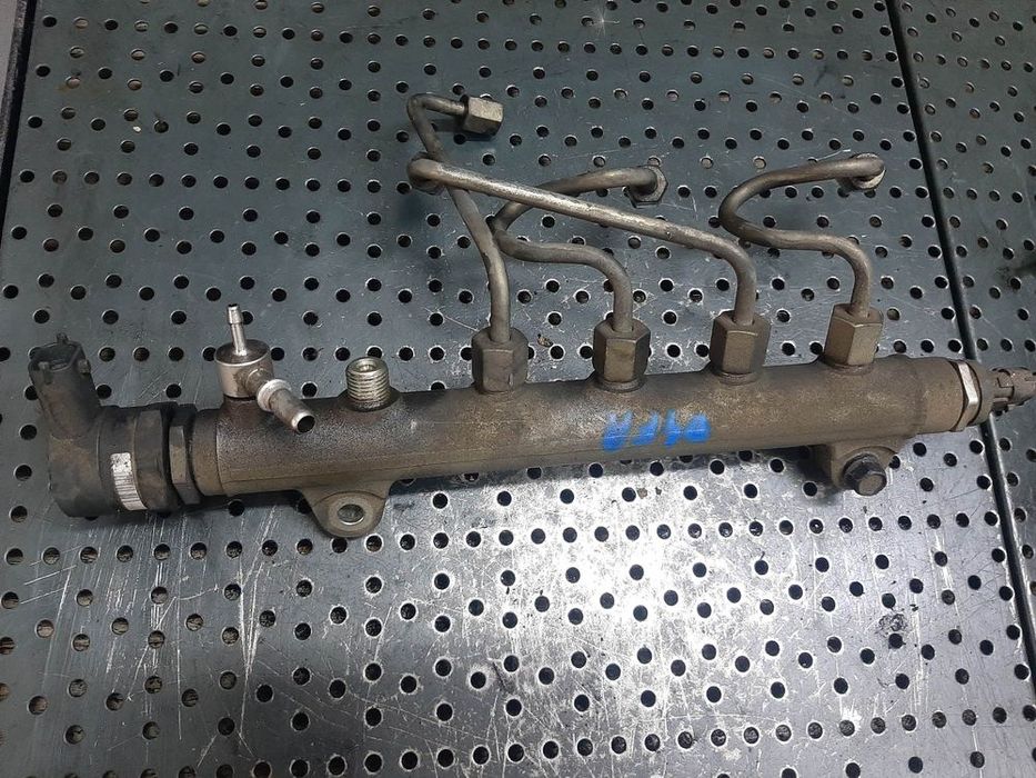 Rampa injectoare 1.5 crdi hyundai i10 pa i20 pb kia picanto ba rio 3 ub 0445214111