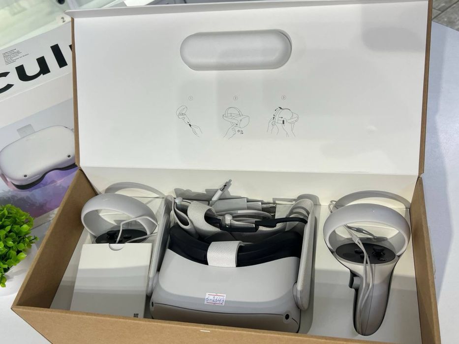 Ocolus Quest 2 128 Gb