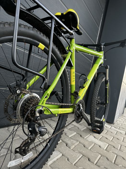 Велосипед Calibre Rail 27,5″ 3х7 L”