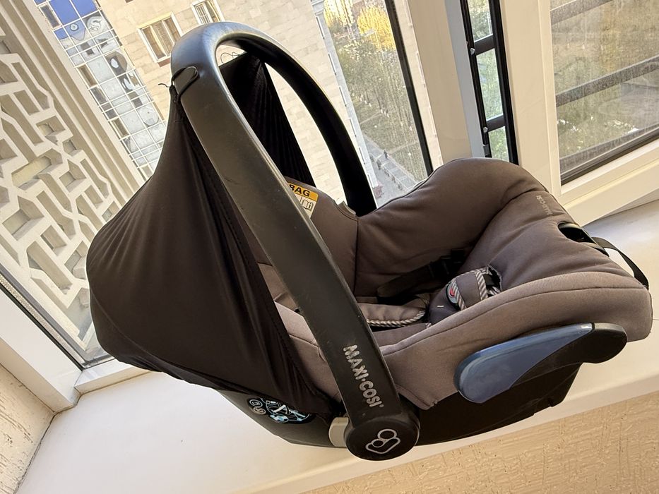 Автолюлька Maxi Cosi city