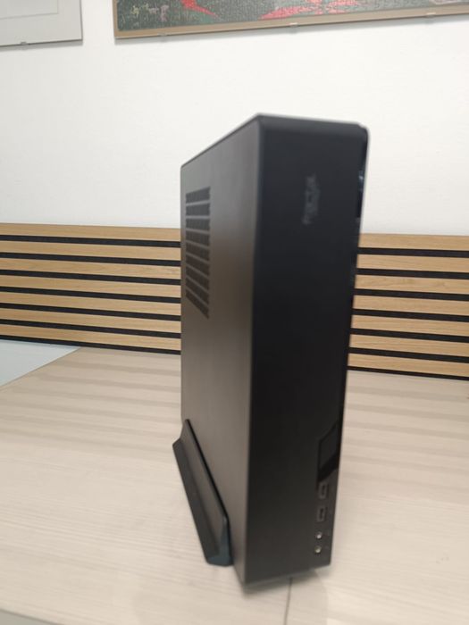 Vând  PC Desktop i5 + Monitor ASUS 24” Full HD – SSD – gata de folosi