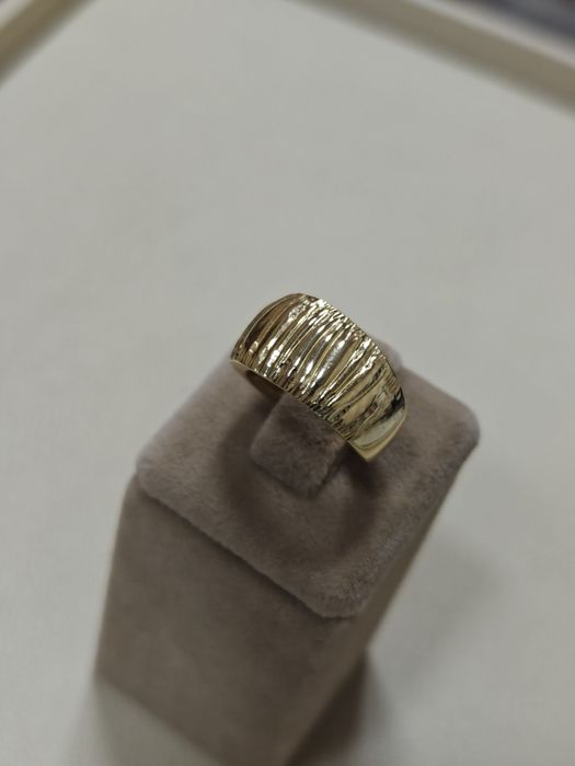 Inel aur 18k 3.55gr (r)