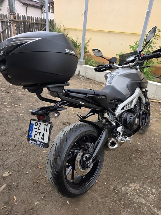 Yamaha MT09 Abs 2016