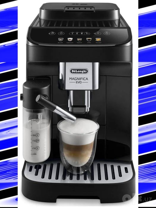 Кофемашина DeLonghi Magnifica Evo