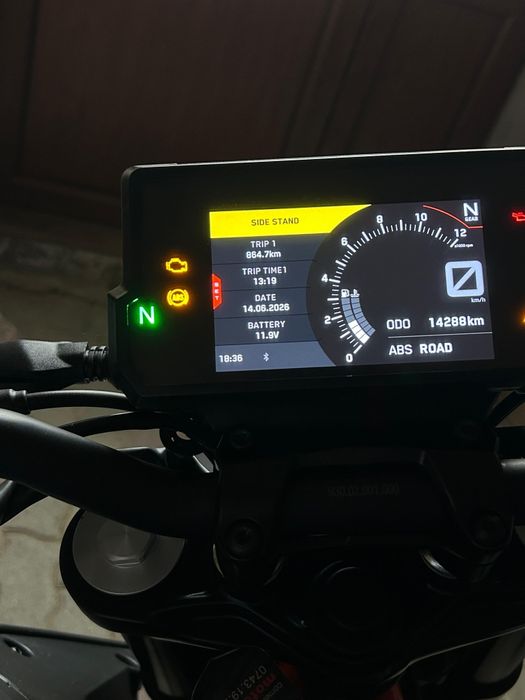 De vânzare KTM DUKE 125 2023