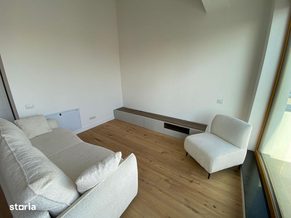 Apartament 2 camere Domenii |  imobil Boutique 20
