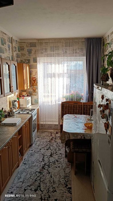 Продам квартиру 4х комнатную