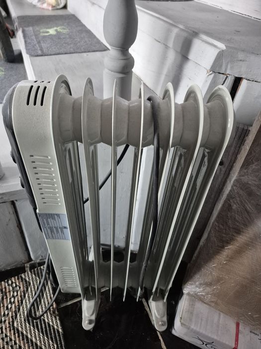 Обогреватель комнатный