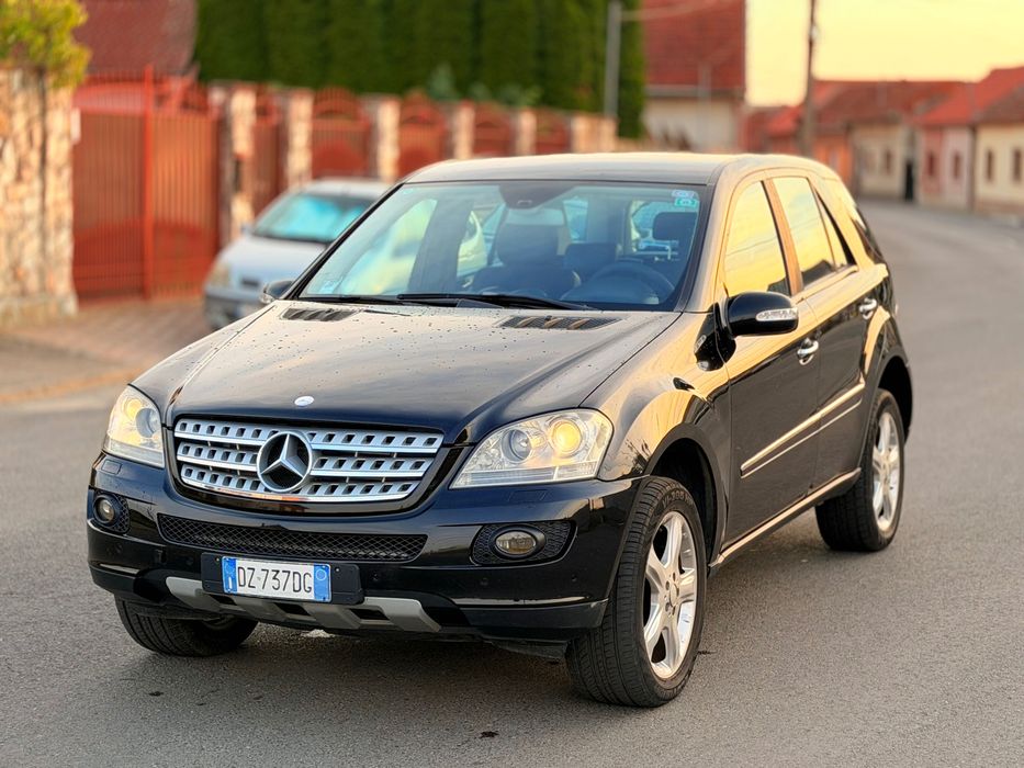 MERCEDES-BENZ ML-Class