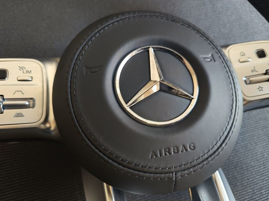 Волан Mercedes Amg W212 W205 W218 W213 W222 W207 W166 и др