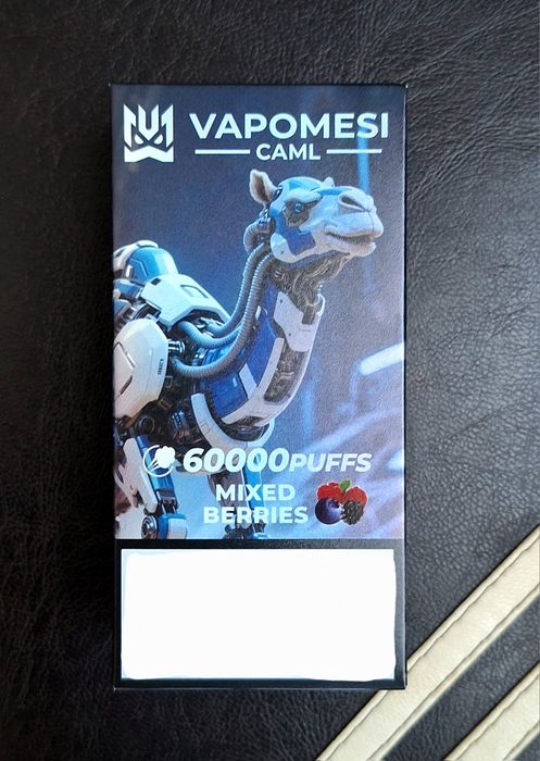 Vapomesi CAML 60k puffs 1 + 60% reducere