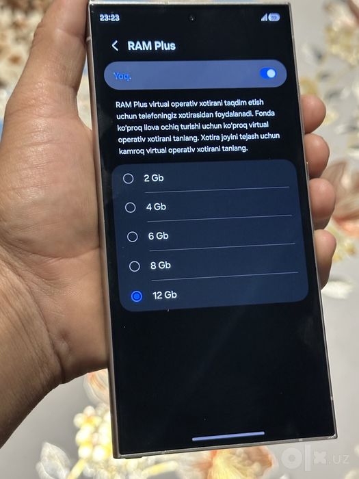 Samsung S 24 ultra