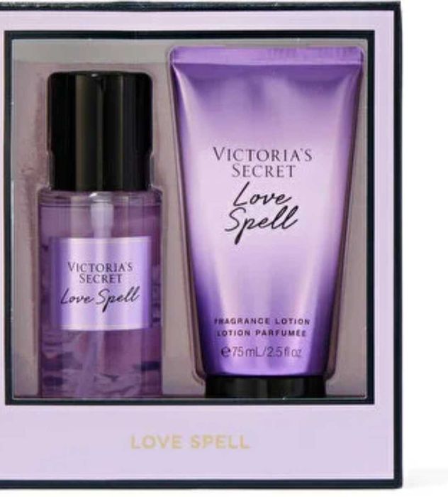 Set VictoriaSecret Love Spell