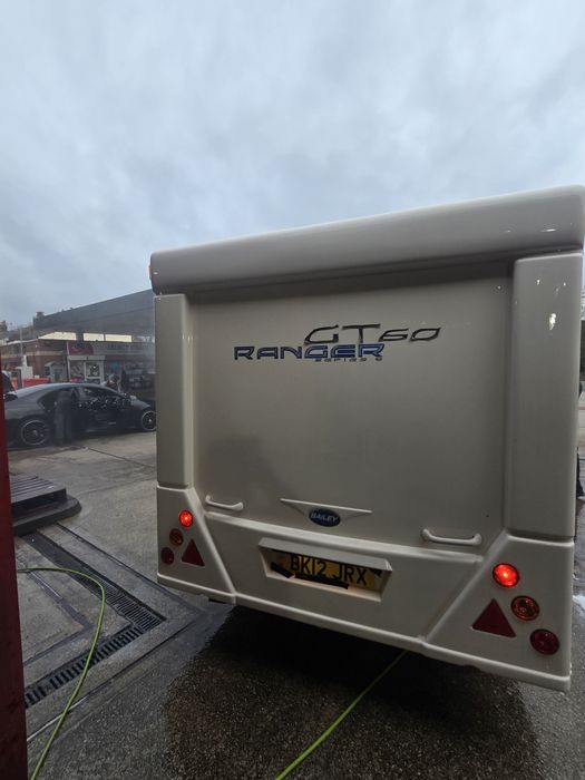 Rulota de 4 persoane