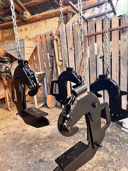 Vand clesti tuburi de beton!