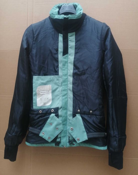 Детско/дамско зимно яке за спорт и туризъм Brunotti #176