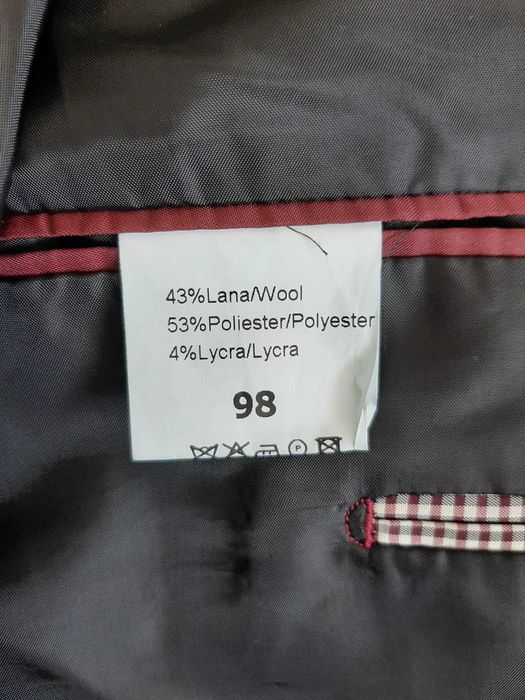 Costum elegant barbati Paulo Rossi