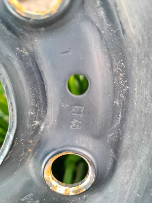 Джанти с тасове и гуми за Skoda Super b, Octavia и др.