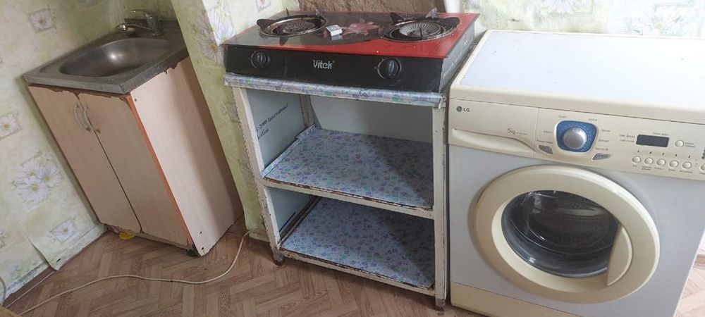 Сдам времянку Райымбека Емцова