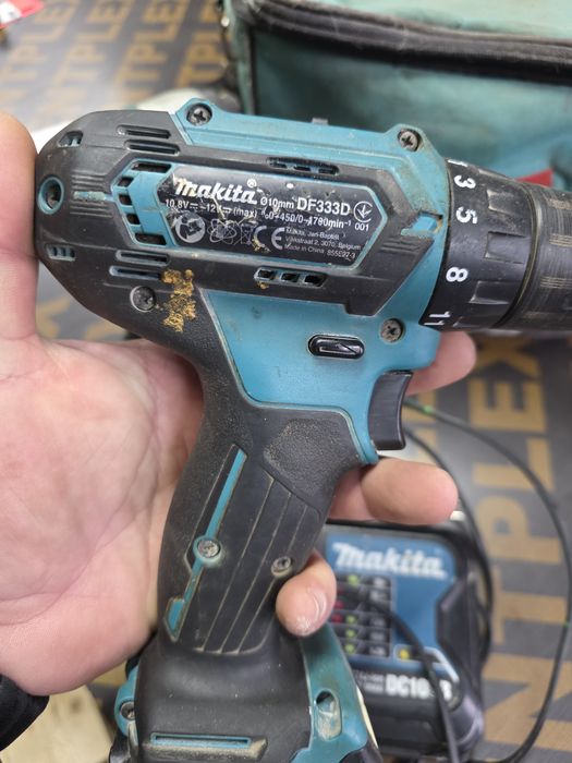 Set scule bormasina Makita