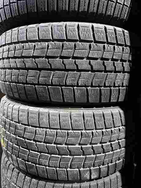 Резина 215/45 R17 зимние шины