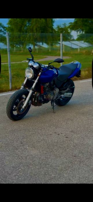 Honda Hornet PC34 – Limitabilă A2 – 41.500 km – Stare foarte bună