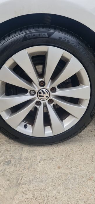 VW Passat Cc 2009