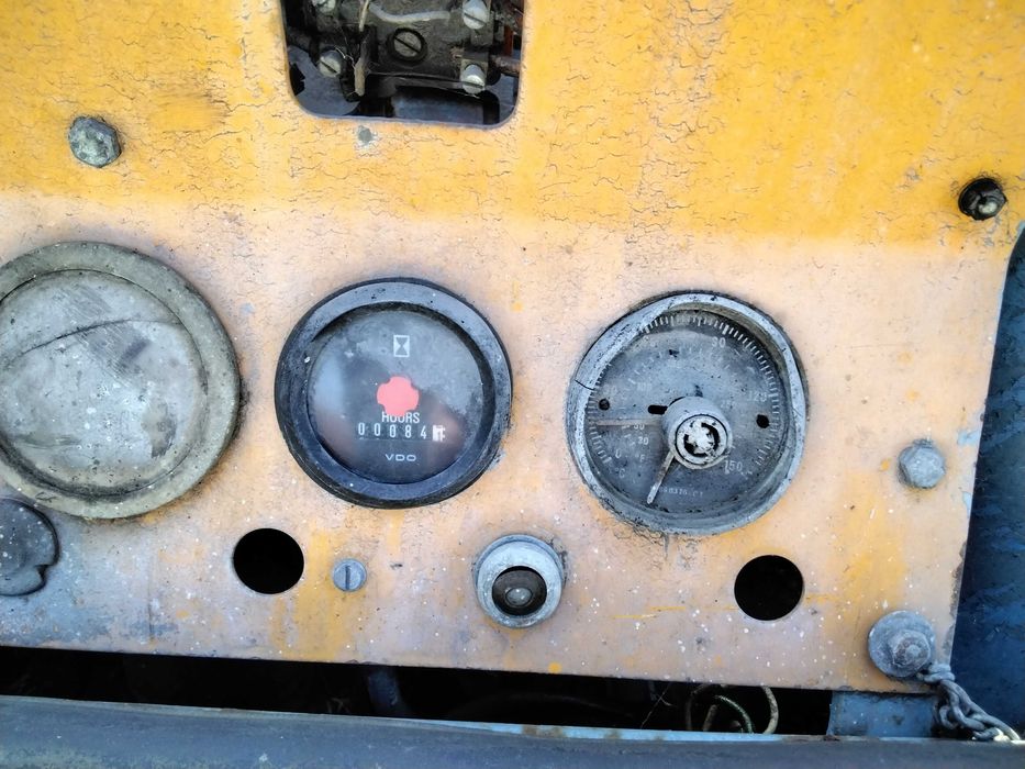 motor  deutz f2i511 2 cilindri motocompresor