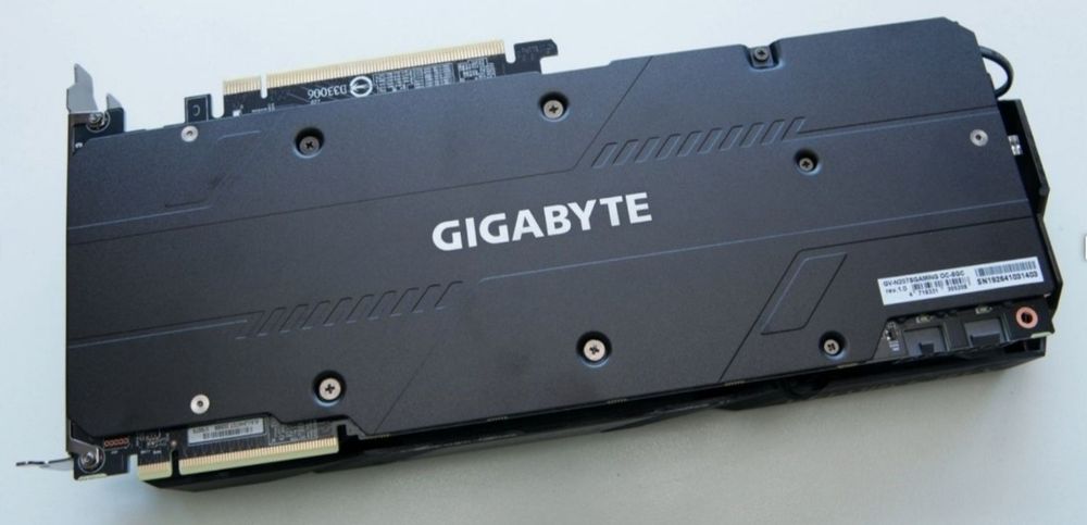 Продаю видеокарту