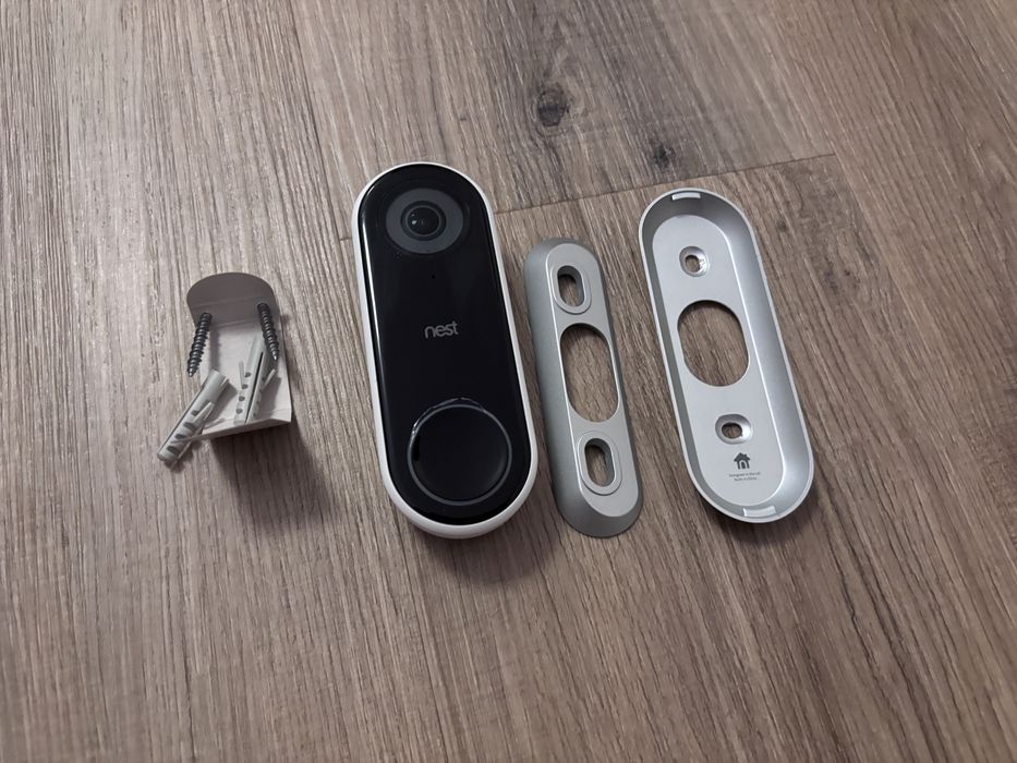Google Nest Hello / Nest Video Doorbell Gen 1 Wired, sonerie nest