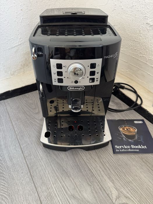 Автоматичен Кафеавтомат | De'Longhi Magnifica S ECAM22.110.B | 1450W | 15 бара | Кафемашина
