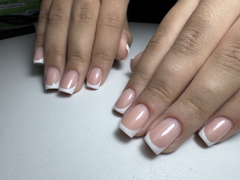 Маникюр педикюр