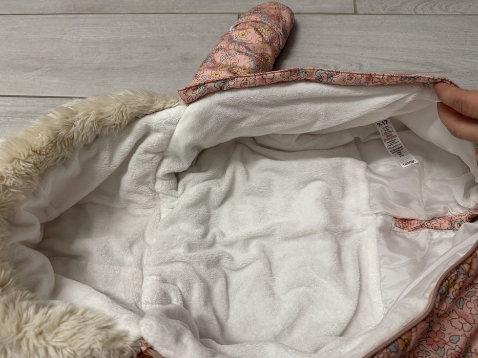 Зимен гащеризон George-9/12месеца