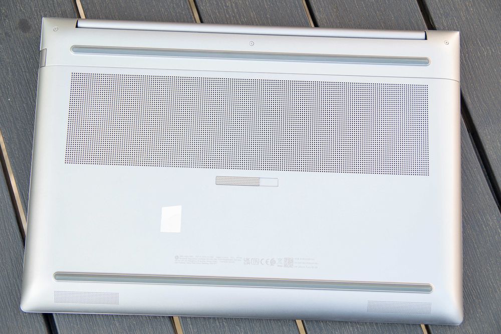 HP ZBook Fury 16 G9 / i7 12800HX / 32GB / 512GB / RTX A1000